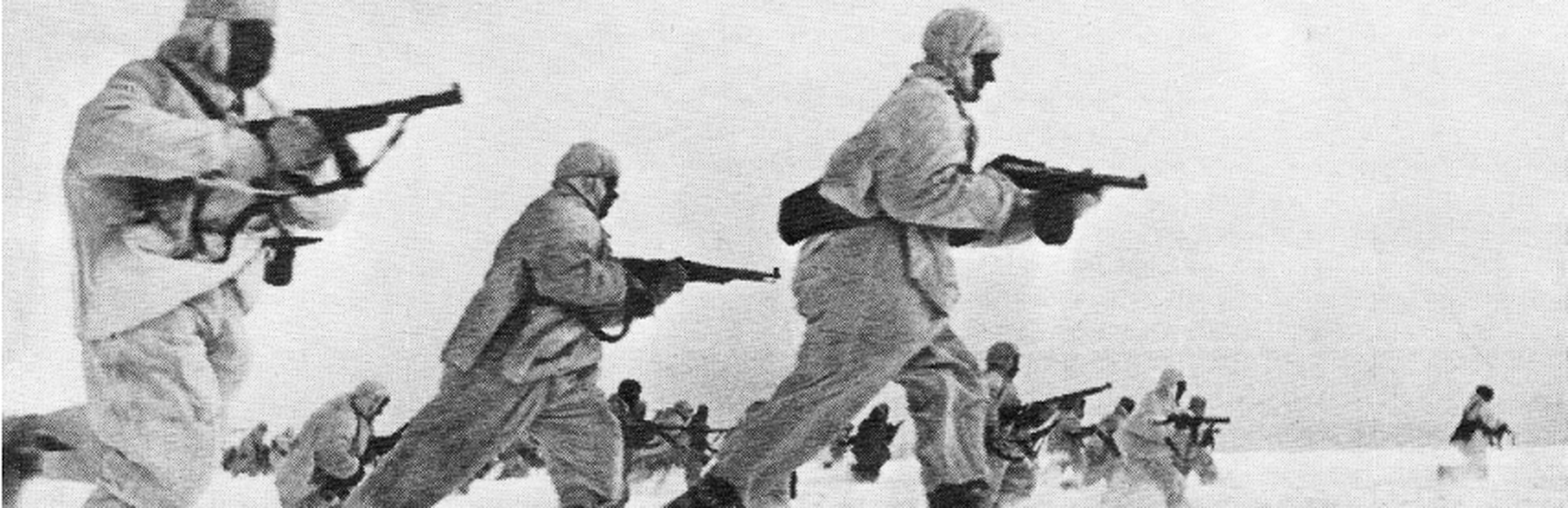 View - 	Chiến thuật ngụy trang của Liên Xô khiến phát xít Đức tức điên