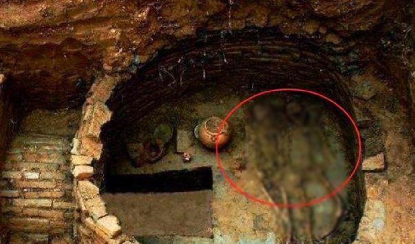 View - 	Cạm bẫy hiểm độc trong mộ cổ khiến 80 tên trộm mất mạng