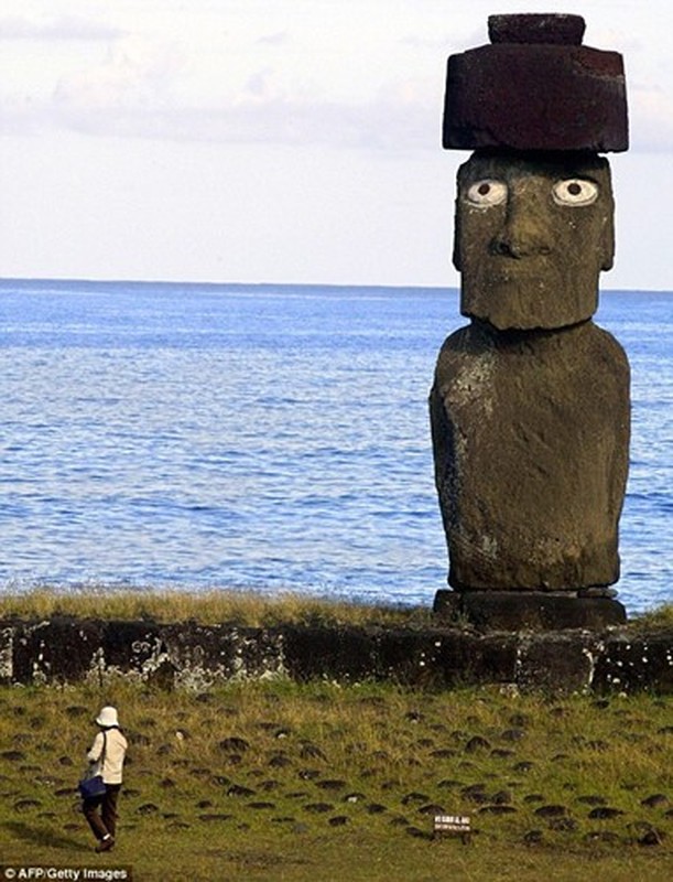 View - 	Phát hiện mới trên đảo Phục Sinh hứa hẹn giải mã bí ẩn lớn