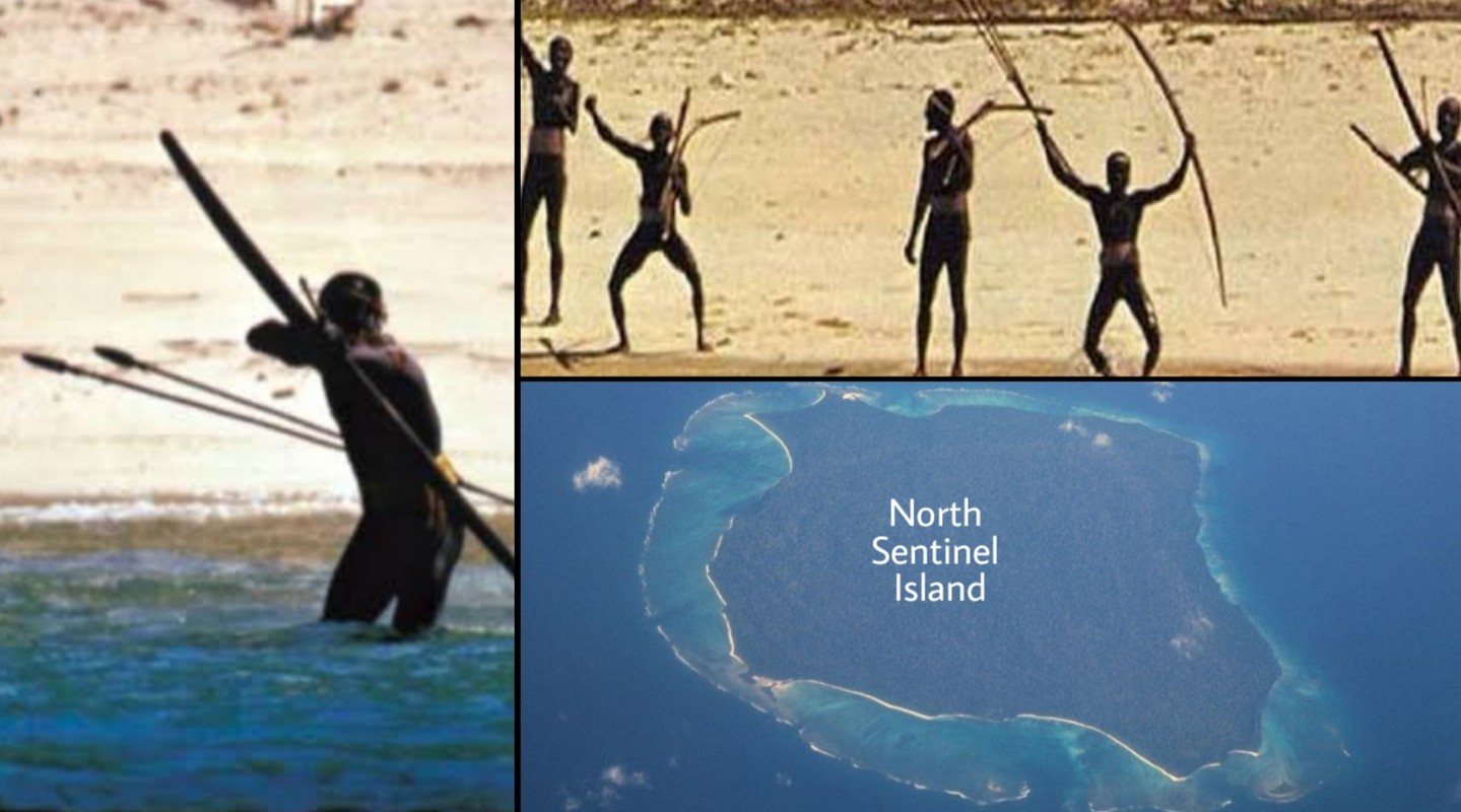 View - 	Đảo rắn Vùng 51 và loạt cấm địa nguy hiểm nhất thế giới