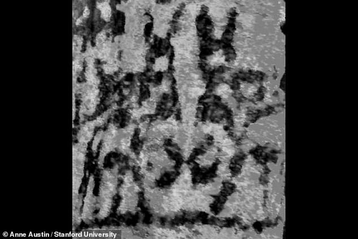 View - 	Giải mã hàng chục hình xăm độc trên xác ướp Ai Cập 3000 tuổi