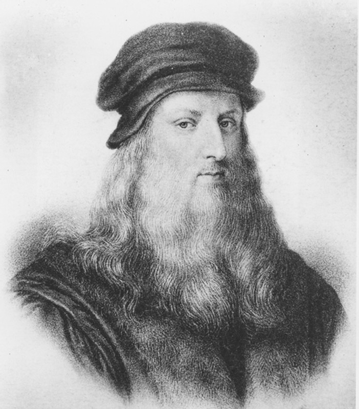 View - 	Tiên đoán chấn động về ngày tận thế trong tranh của Da Vinci