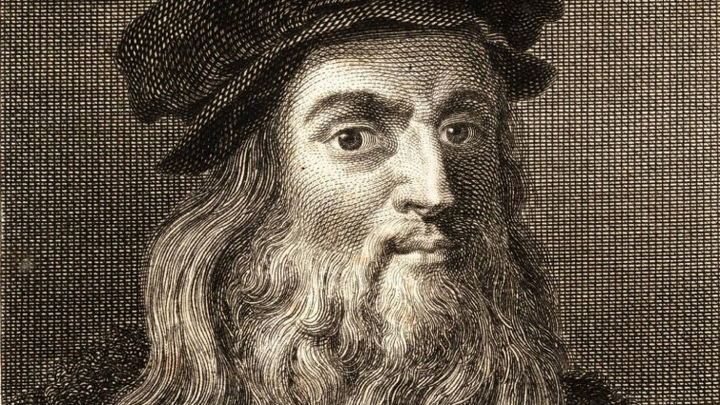 View - 	Tiên đoán chấn động về ngày tận thế trong tranh của Da Vinci
