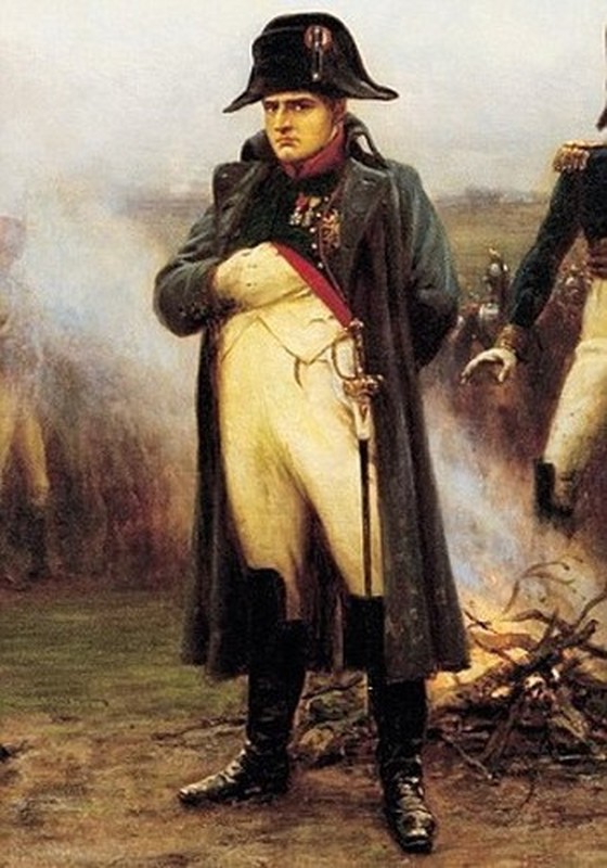 View - 	Mối tình đầu hữu duyên vô phận của hoàng đế Napoleon