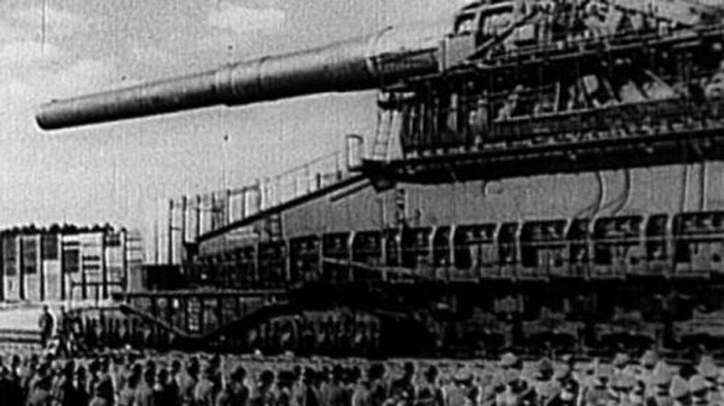 View - 	Số phận siêu pháo Hitler tin làm nên chuyện trong thế chiến 2