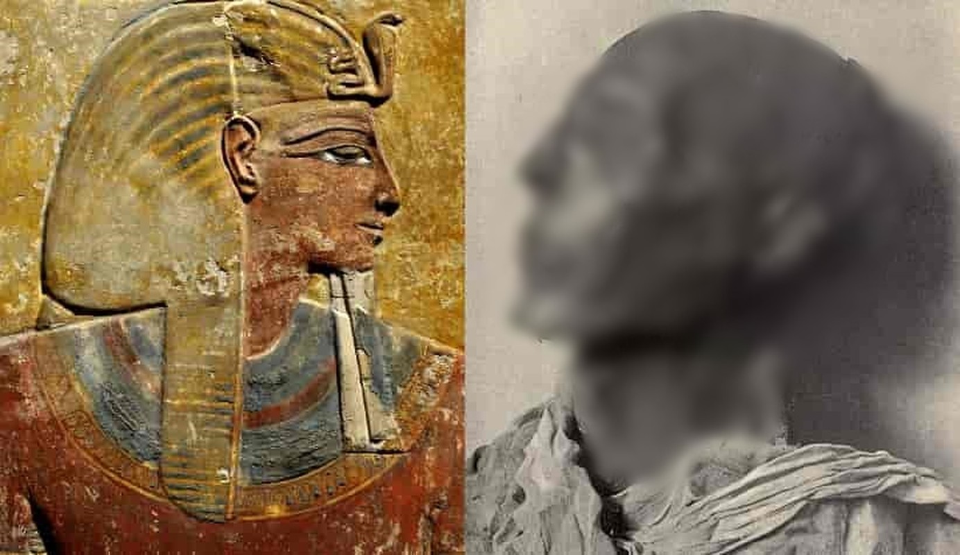 View - 	Bí mật khó tin về xác ướp pharaoh nổi tiếng nhất Ai Cập