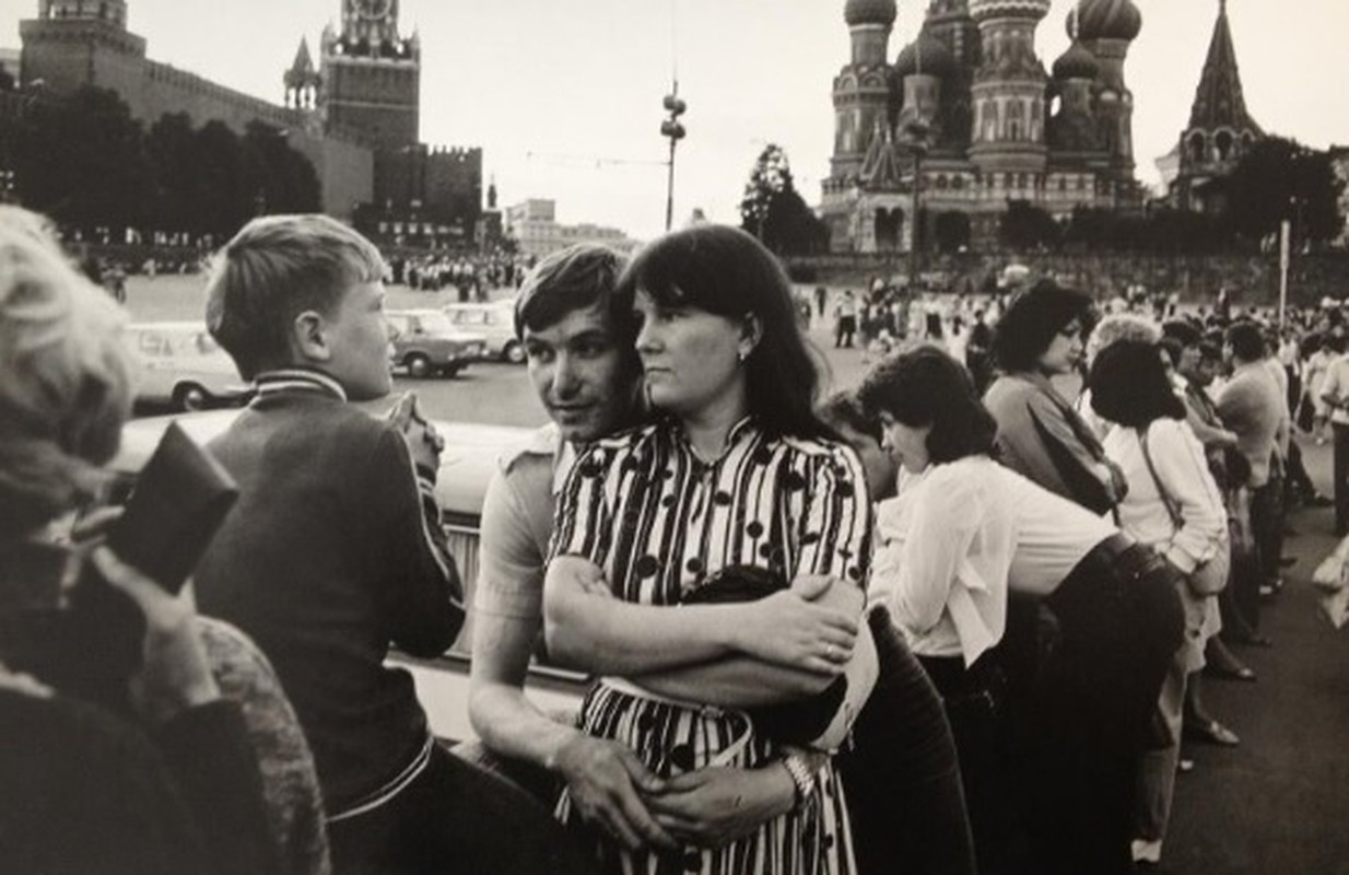 View - 	Ảnh hiếm về cuộc sống thanh bình của người Liên Xô năm 1984