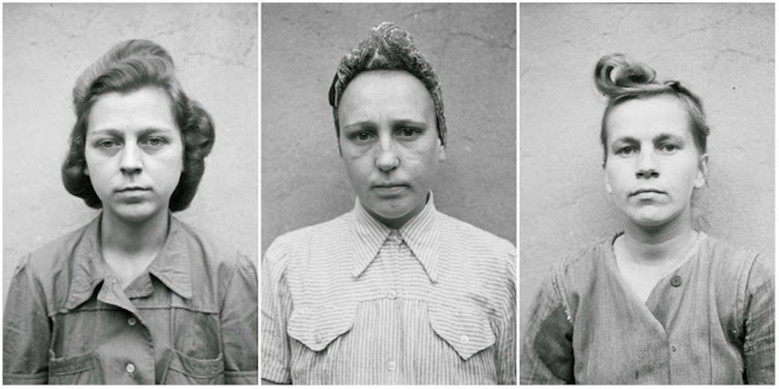 View - 	Số phận những nữ đồ tể của trùm phát xít Hitler sau năm 1945