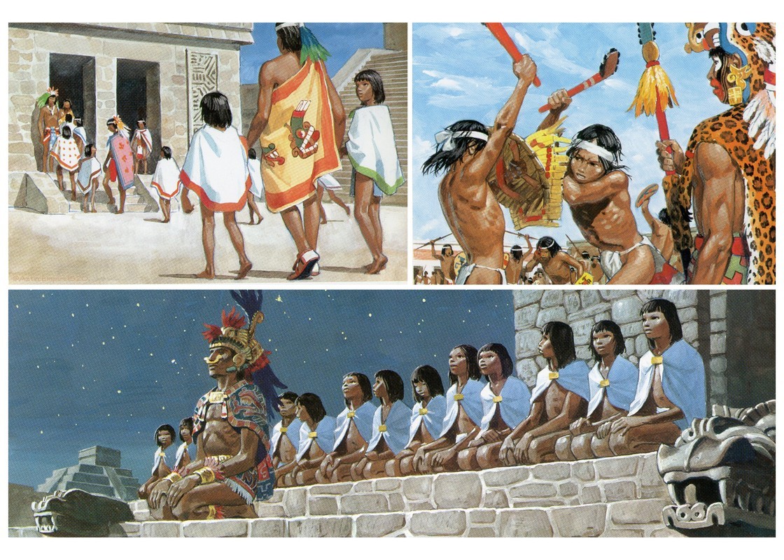 View - 	Rùng mình bằng chứng nghi lễ hiến tế trẻ em của đế chế Inca