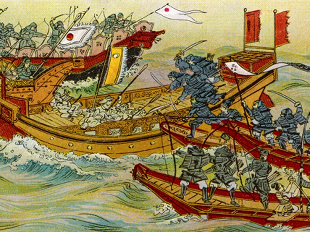 View - 	Vì sao đế chế Mông Cổ 2 lần chinh phạt Nhật Bản thất bại