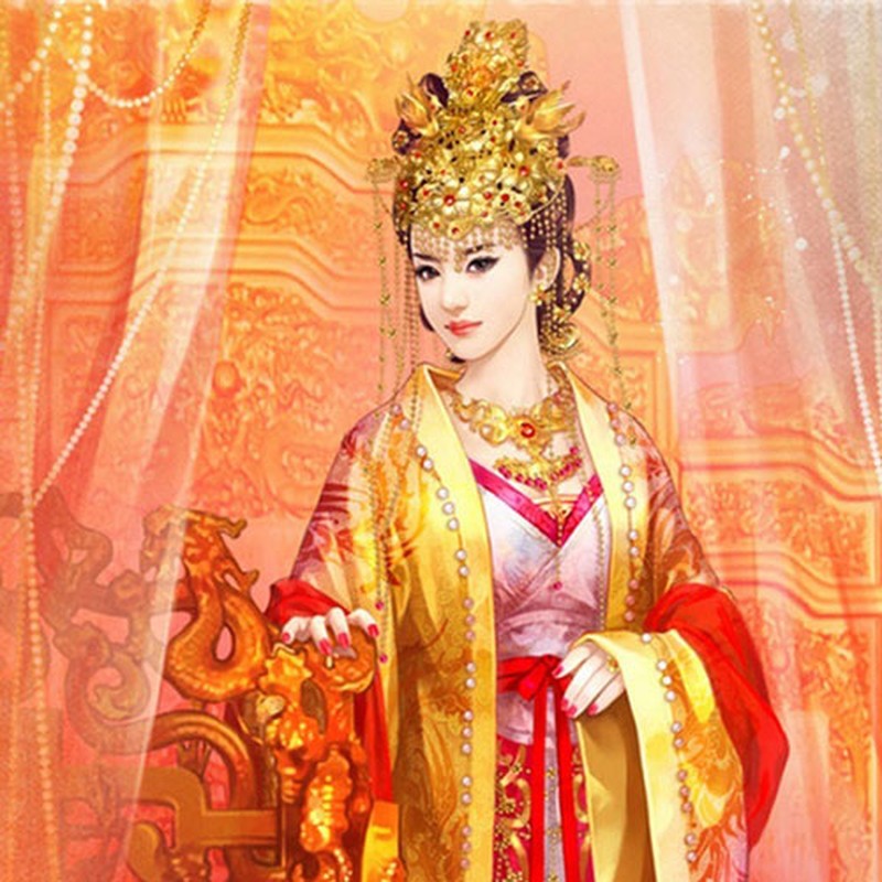 View - 	Vị hoàng hậu nào khiến vua Khang Hi cả đời không quên