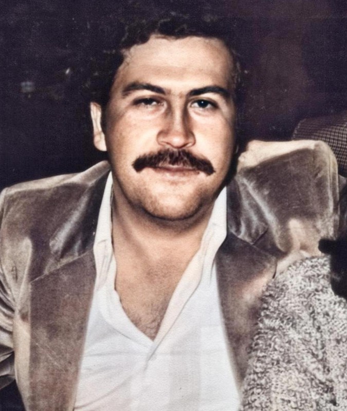 View - 	Sự thật kinh hoàng về ông hoàng cocaine Pablo Escobar