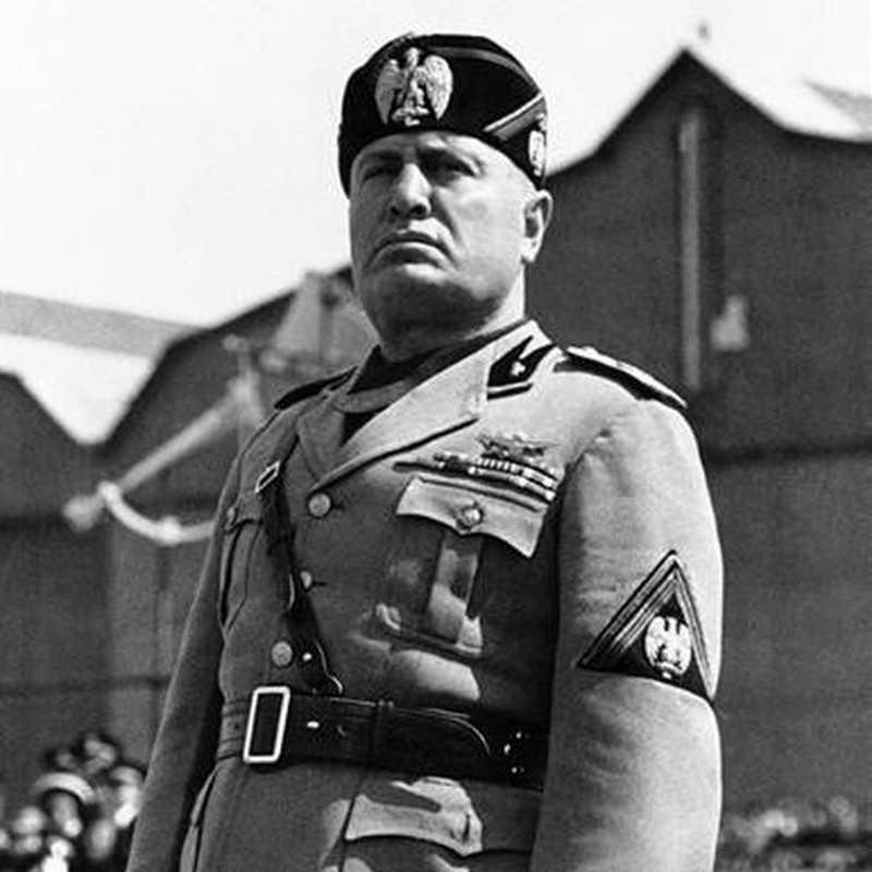 View - 	Ngày tàn bi thảm của trùm phát xít Mussolini  