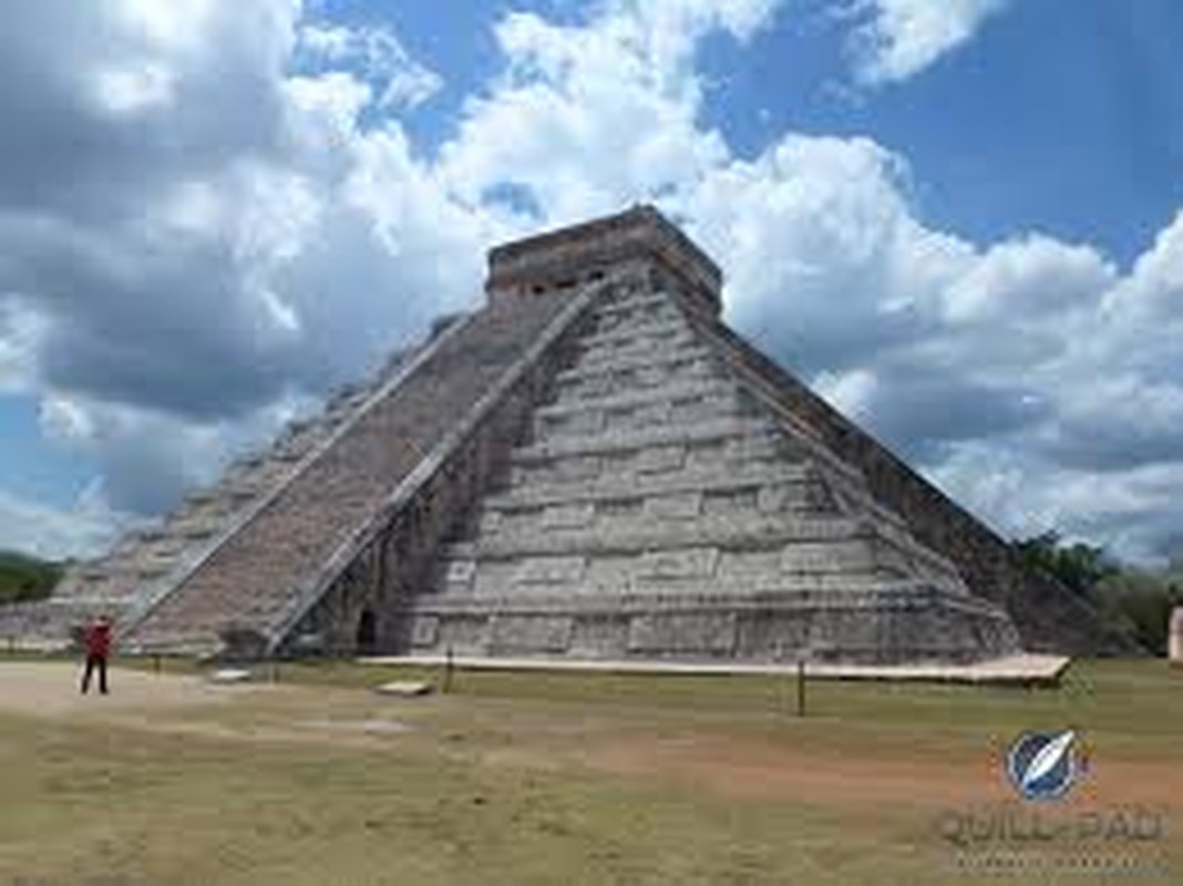 View - 	Bí ẩn gây tò mò về kim tự tháp của người Maya