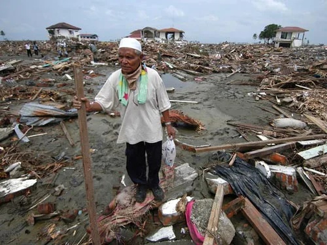 View - 	Những thảm họa thiên nhiên khốc liệt làm thế giới chao đảo