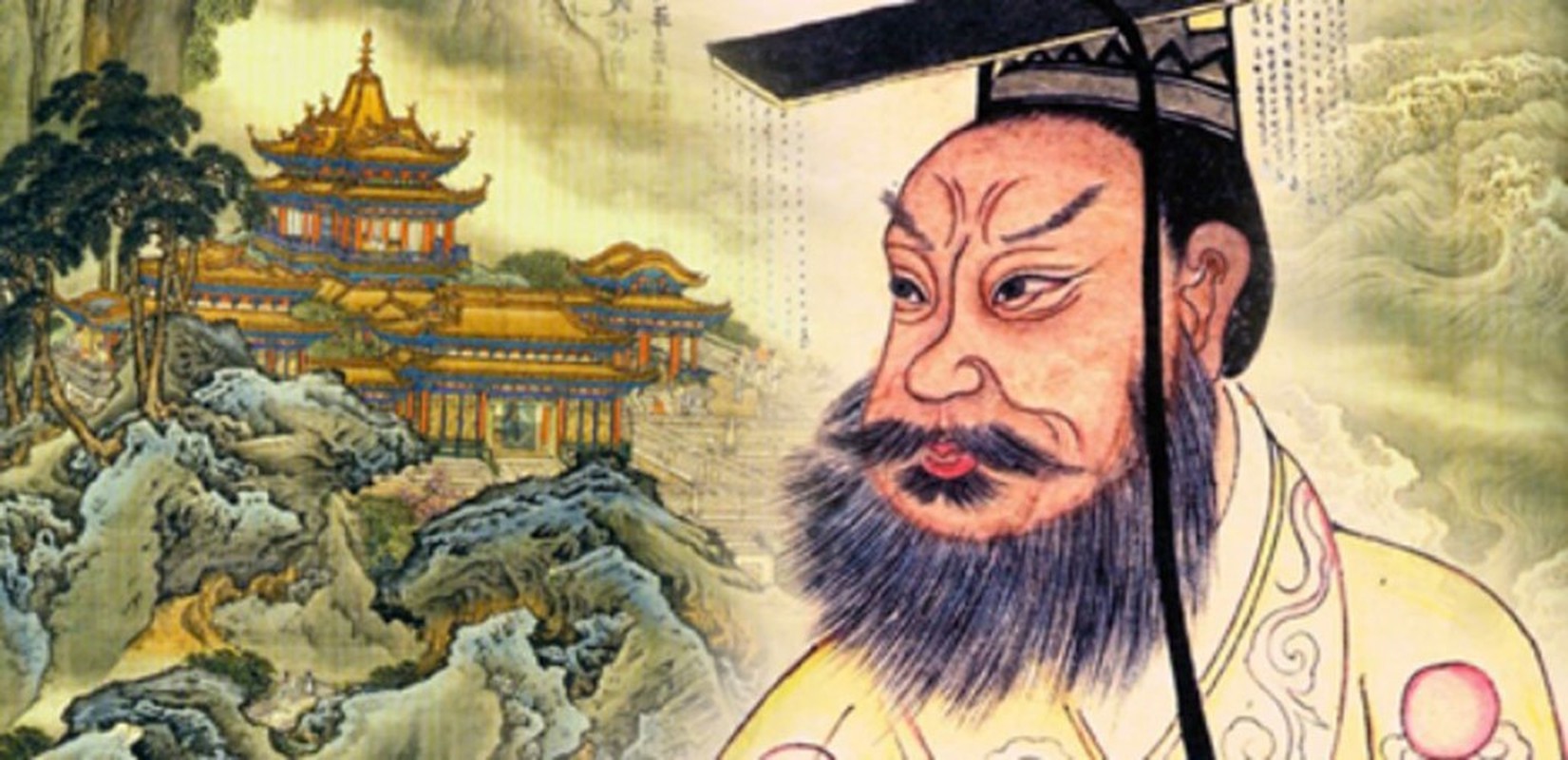 View - 	Những bí ẩn lớn nhất về Tần Thủy Hoàng hậu thế gian nan giải mã