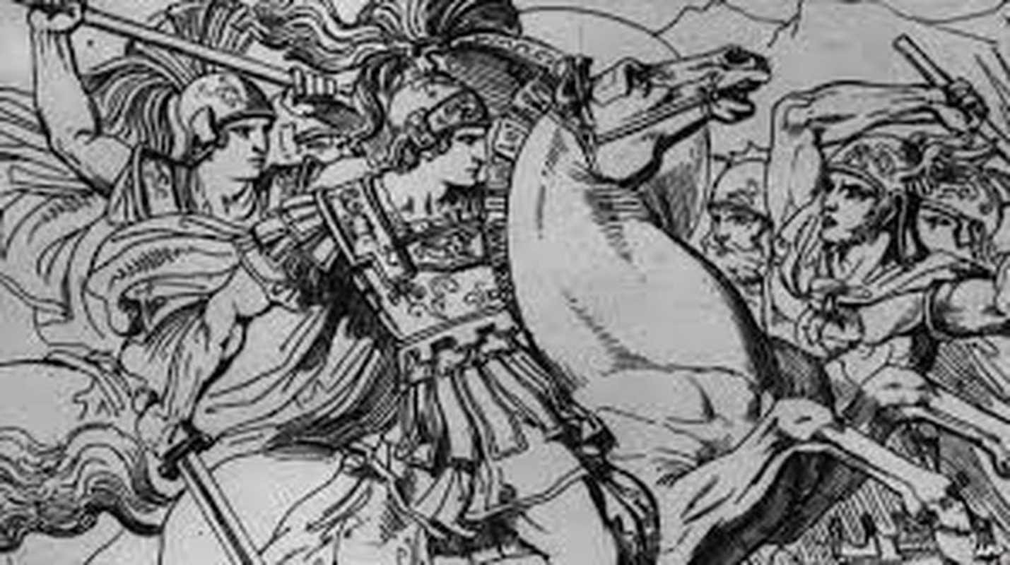 View - 	Thiên tài quân sự Alexander đại đế có bao nhiêu con