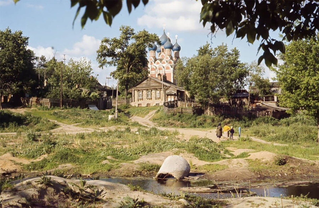 View - 	Loạt ảnh hiếm về  cuộc sống ở Liên Xô những năm 1960 1970