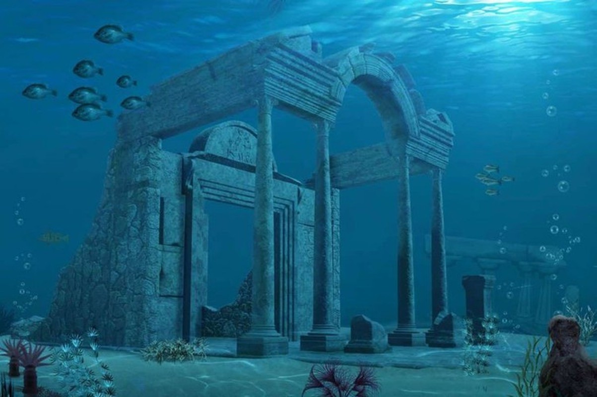 View - 	Những nơi có thể tìm thấy thành phố huyền thoại Atlantis