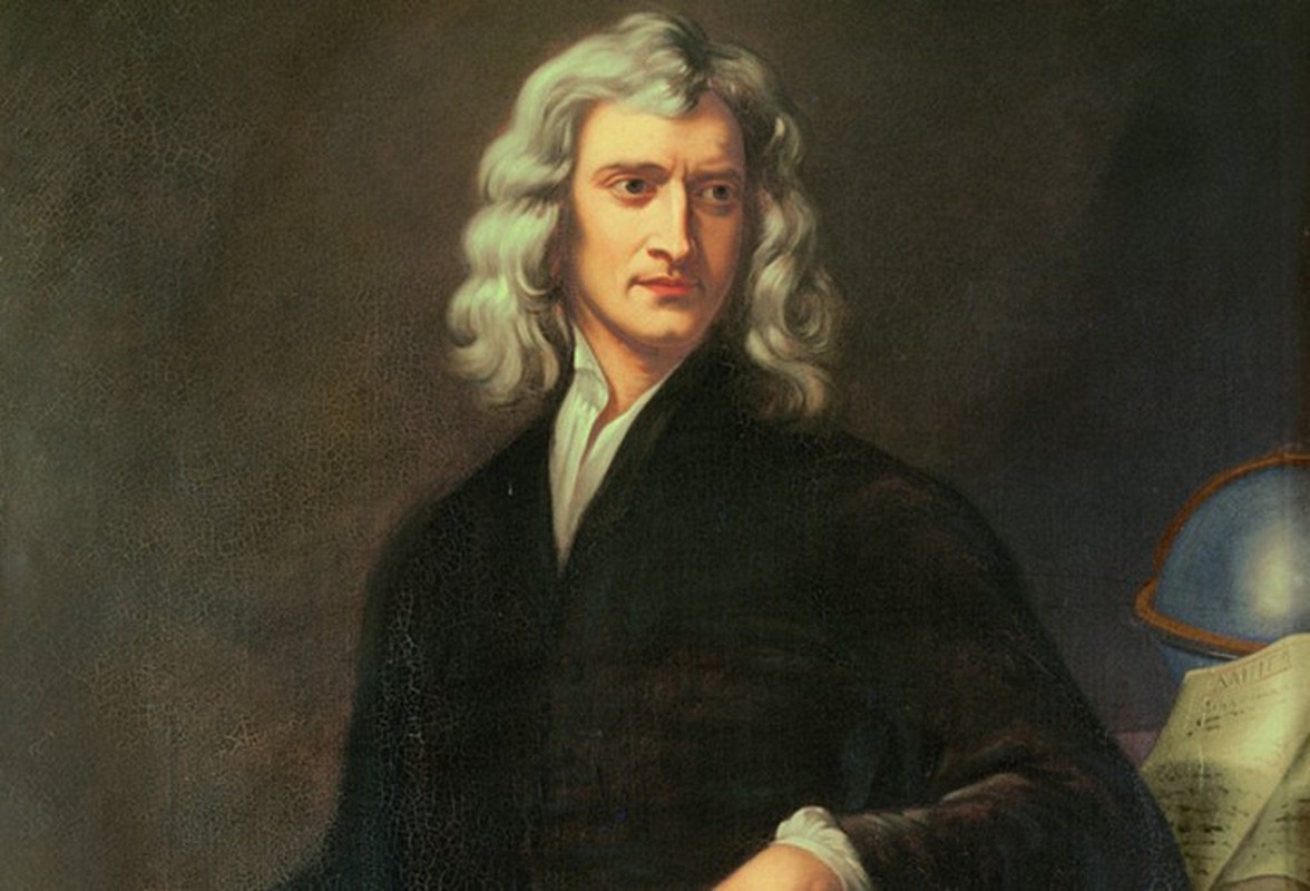 View - 	Nhà bác học Isaac Newton nghiên cứu tận thế ra sao