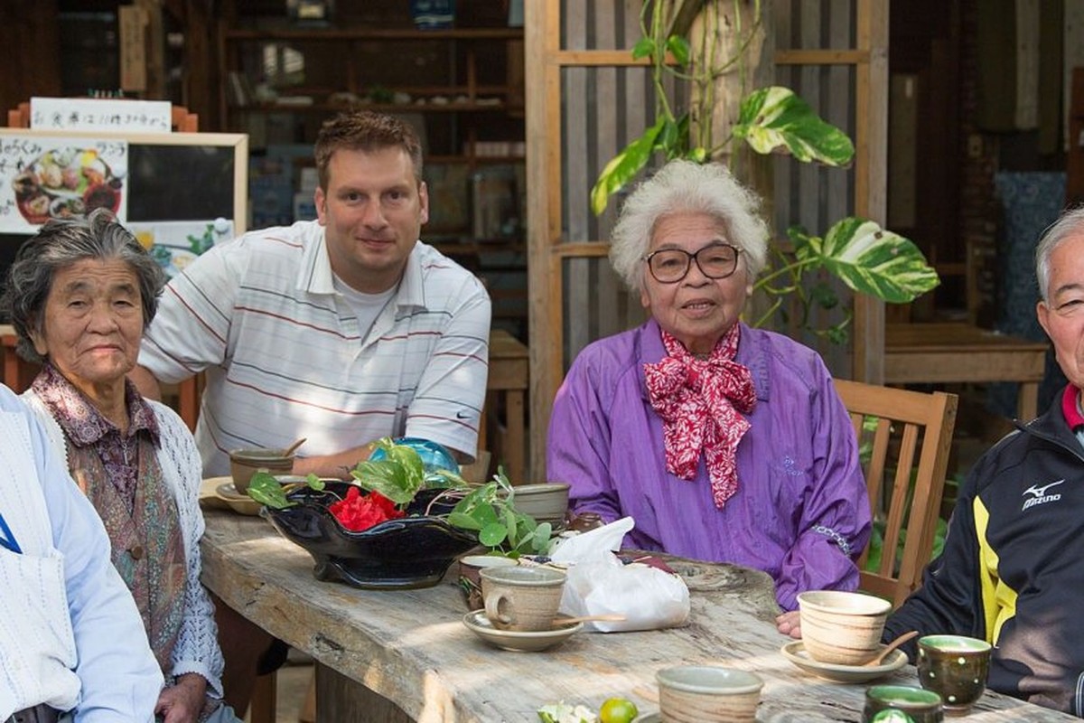 Ghe tham vung dat 'bat tu', 80 tuoi van la thanh nien