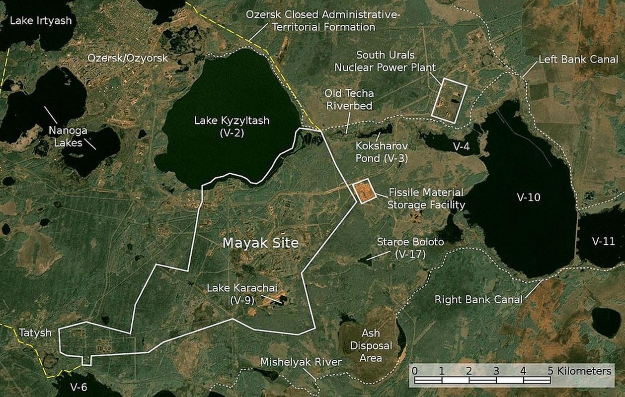 View - 	Giải mã thảm họa hạt nhân xảy ra trước thảm kịch Chernobyl