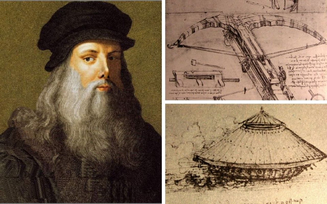 View - 	Sở thích ít biết của thiên tài Leonardo da Vinci