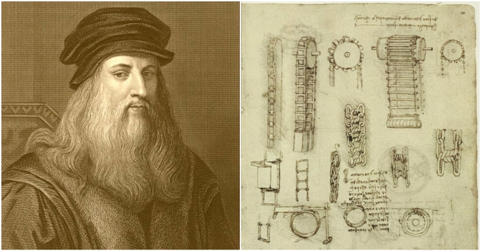 View - 	Sở thích ít biết của thiên tài Leonardo da Vinci