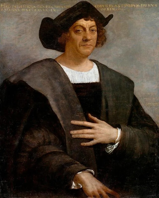 Bi mat ve hai cot cua Christopher Columbus duoc bat mi-Hinh-5