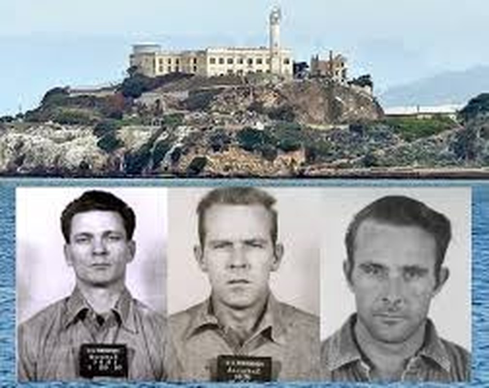 Bi an so phan tu nhan vuot nguc khoi nha tu Alcatraz nam 1962-Hinh-9