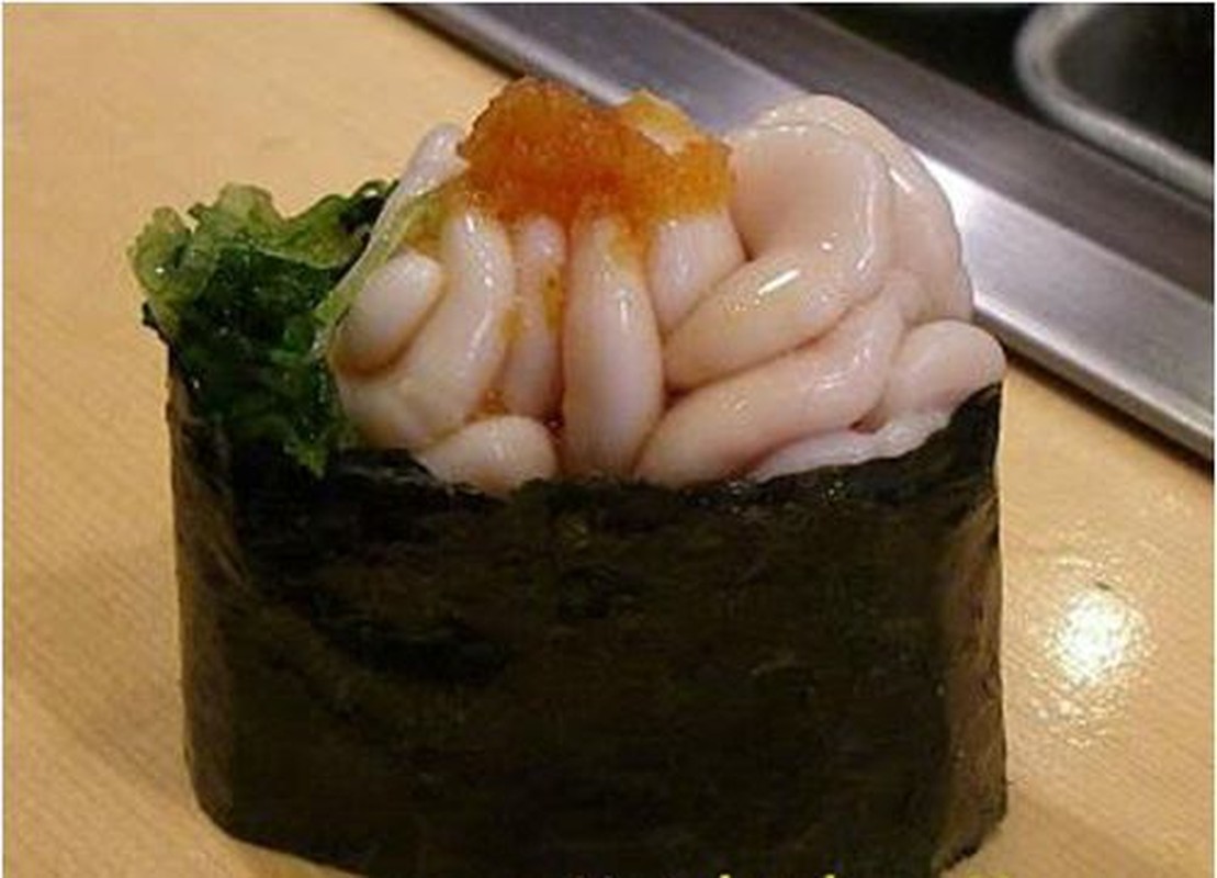 Nhung mon sushi ki di va kho nuot nhat Nhat Ban-Hinh-6