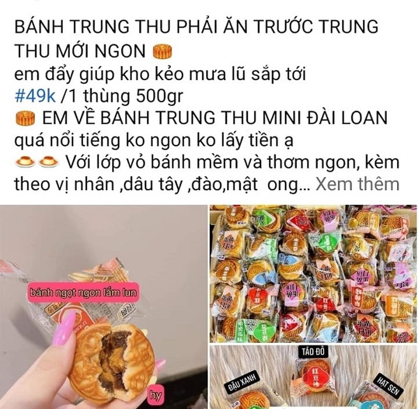 “Dot kich” thu giu gan 11.000 banh Trung thu gia chi 2.500/chiec-Hinh-7