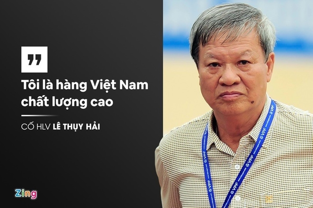 Nhung phat ngon an tuong cua HLV Le Thuy Hai