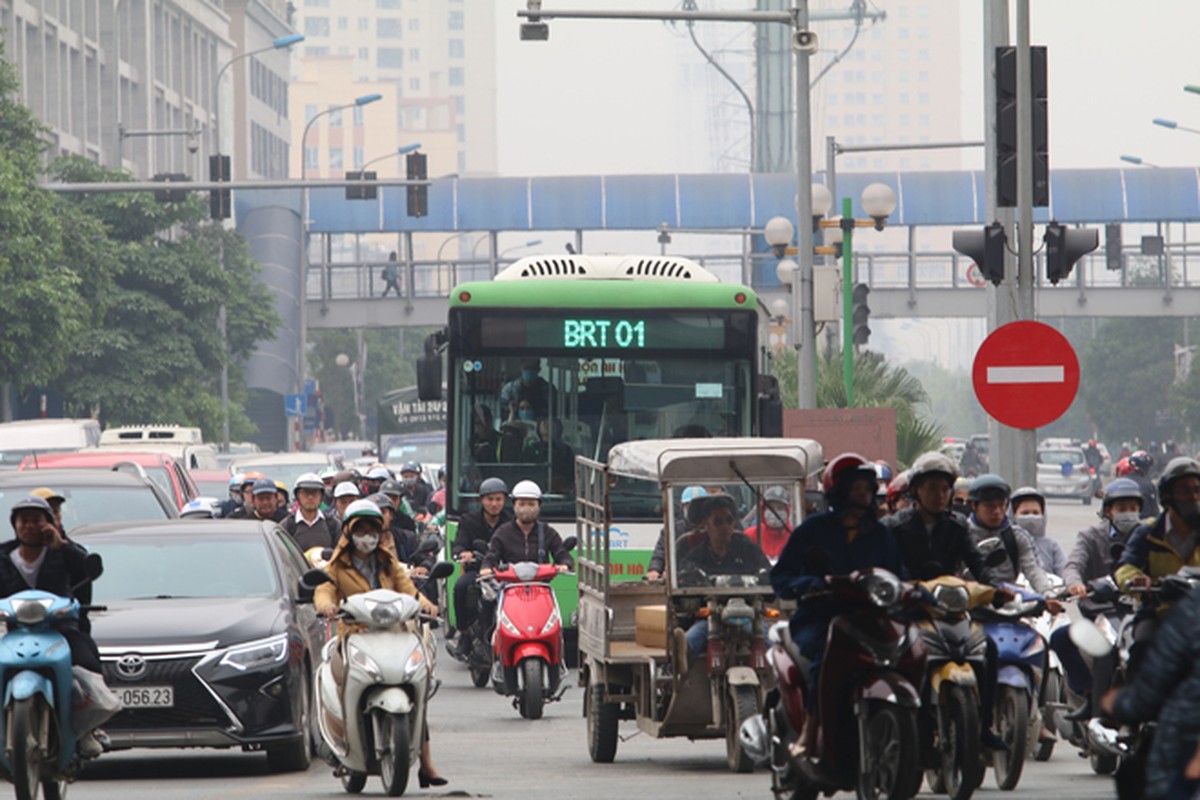 Diem lai nhung de xuat, du an giam un tac giao thong o Ha Noi-Hinh-4