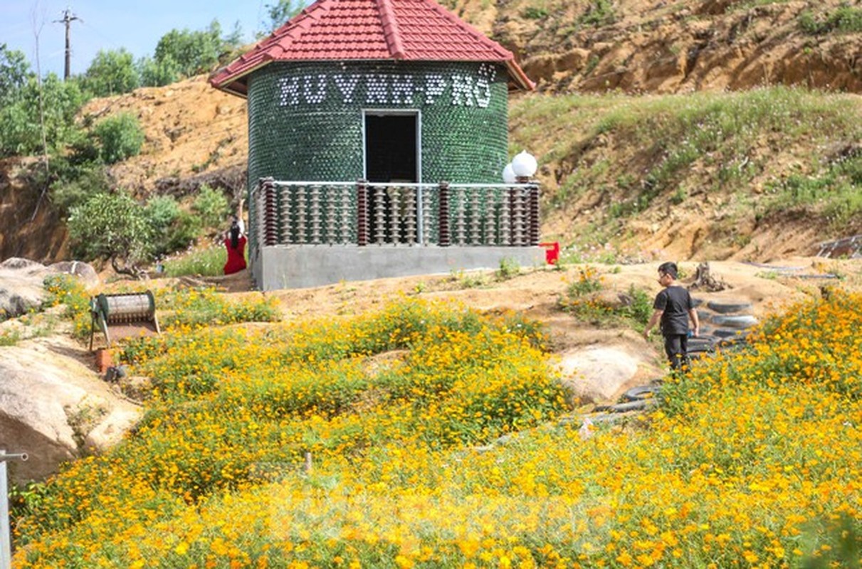 Vuon hoa Huynh Pho: “Tam diem” cua gioi tre Binh Dinh-Hinh-3