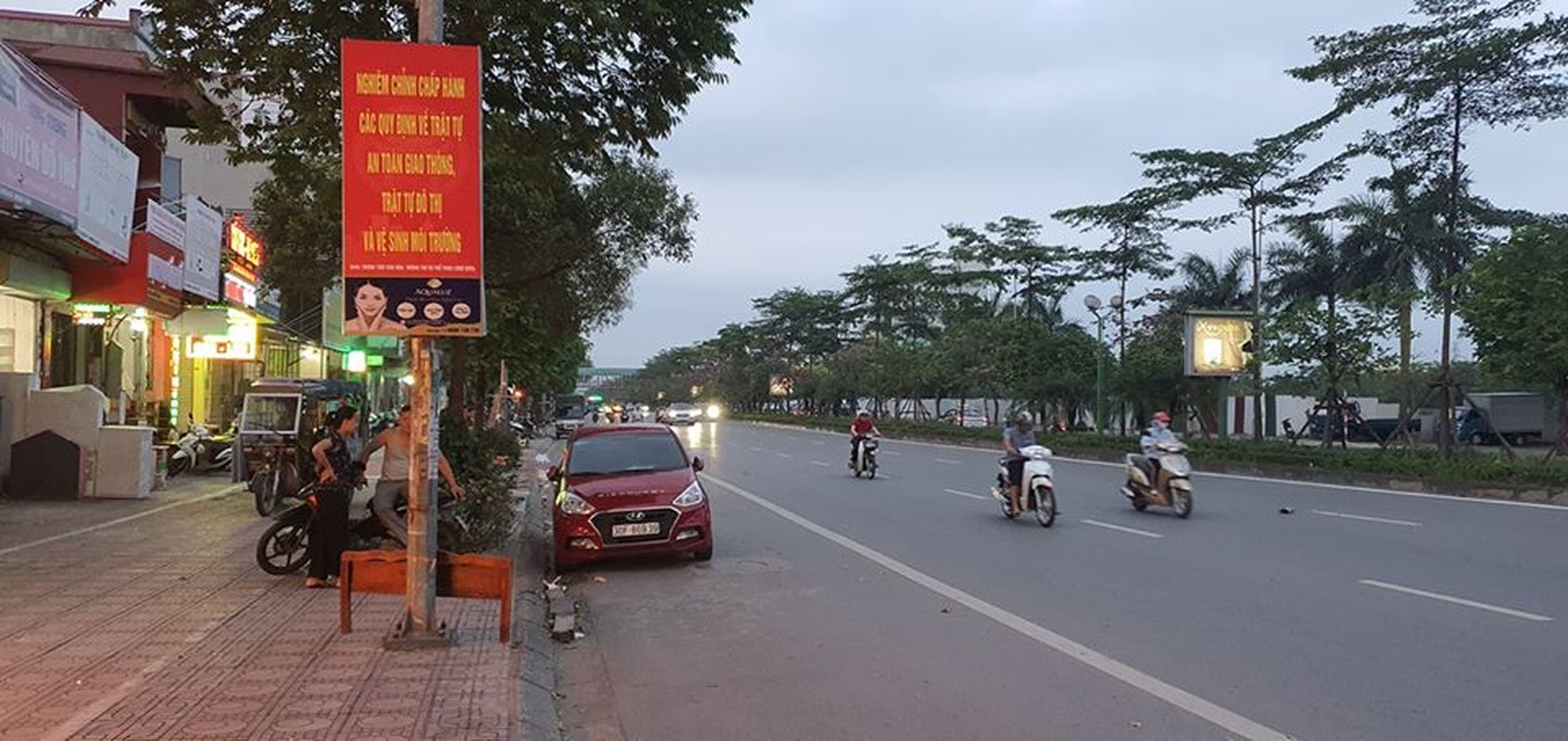 Ha Noi dung tram thu phi vao noi do o nhung tuyen duong nao?-Hinh-6