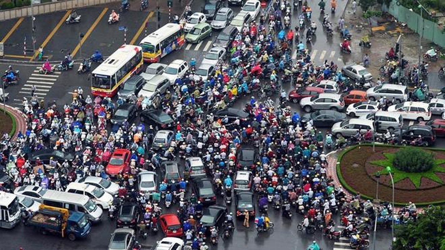 Ha Noi dung tram thu phi vao noi do o nhung tuyen duong nao?