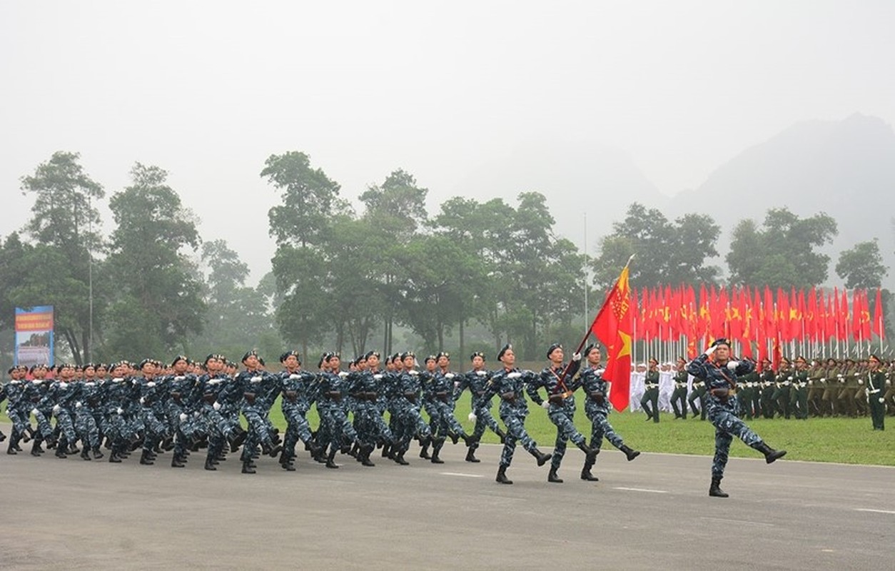 Man nhan buoi hop luyen dieu binh 70 nam Chien thang Dien Bien Phu-Hinh-6