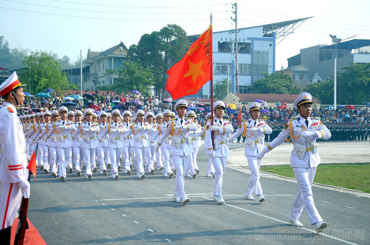 Hop luyen dieu binh, dieu hanh ky niem 70 nam Chien thang Dien Bien Phu-Hinh-5