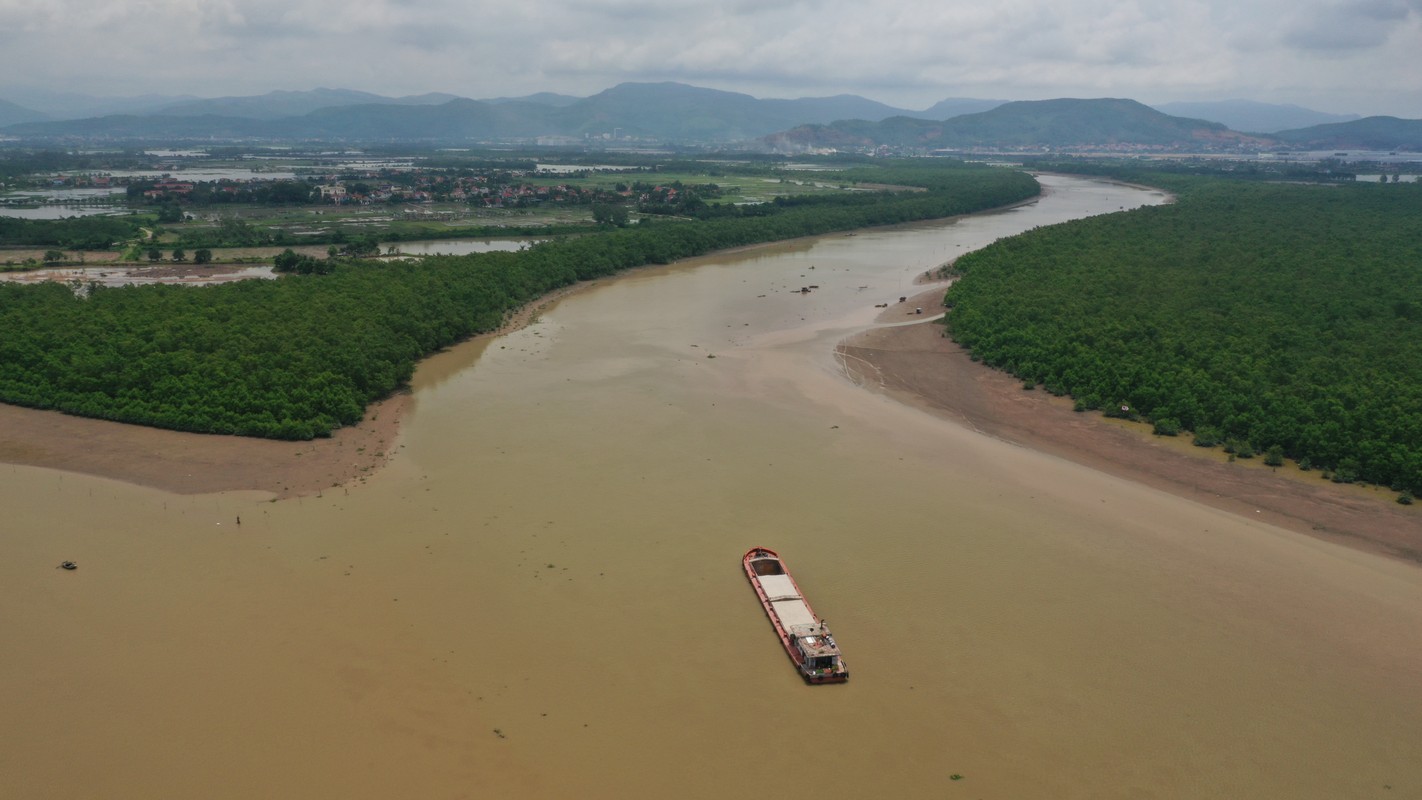 View - 	Chiêm ngưỡng cầu Bến Rừng 2000 tỷ nối Hải Phòng với Quảng Ninh 