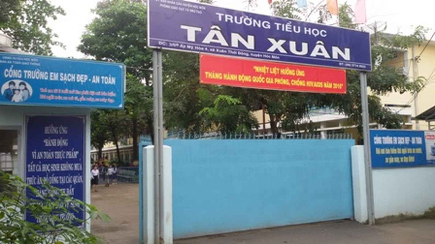 Nguyen tac phong quai bi cho tre khi den truong