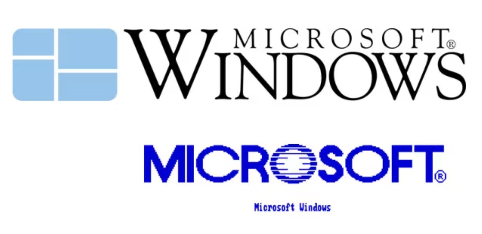 Lich su 4 thap ky logo he dieu hanh Microsoft Windows ban con nho?-Hinh-2