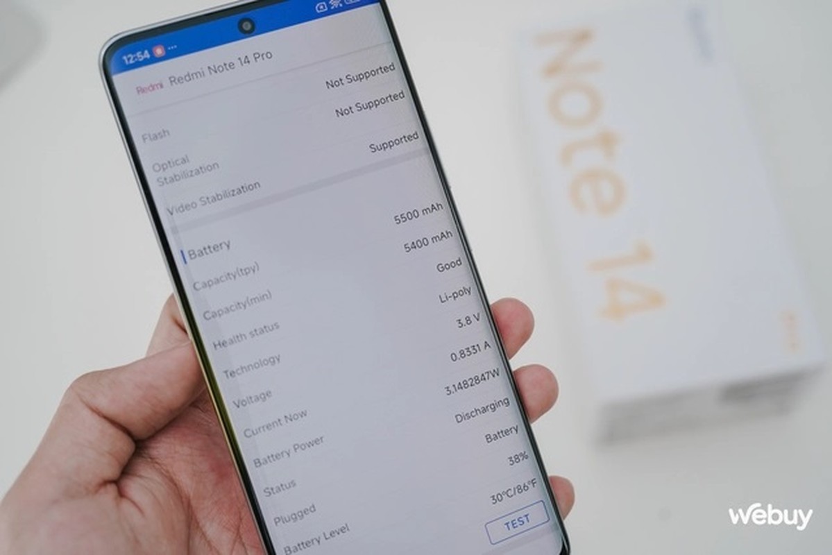 View - 	Redmi Note 14Pro mới ra mắt có gì với giá 5 triệu