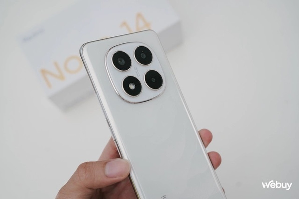 View - 	Redmi Note 14Pro mới ra mắt có gì với giá 5 triệu