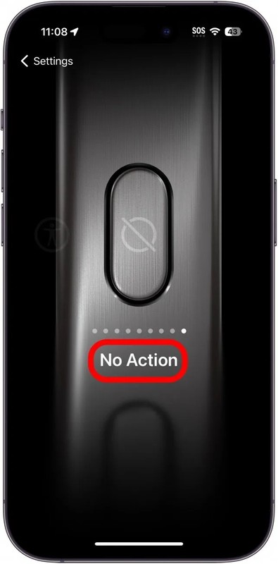 View - 	Nút Action trên iphone 16 làm được những gì?