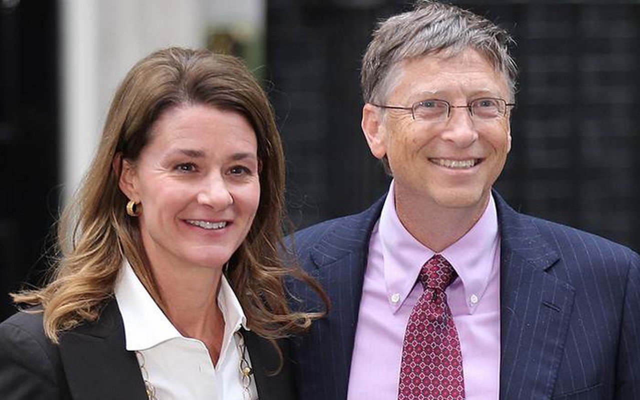 Nhung cuon sach yeu thich cua vo chong ty phu Bill Gates