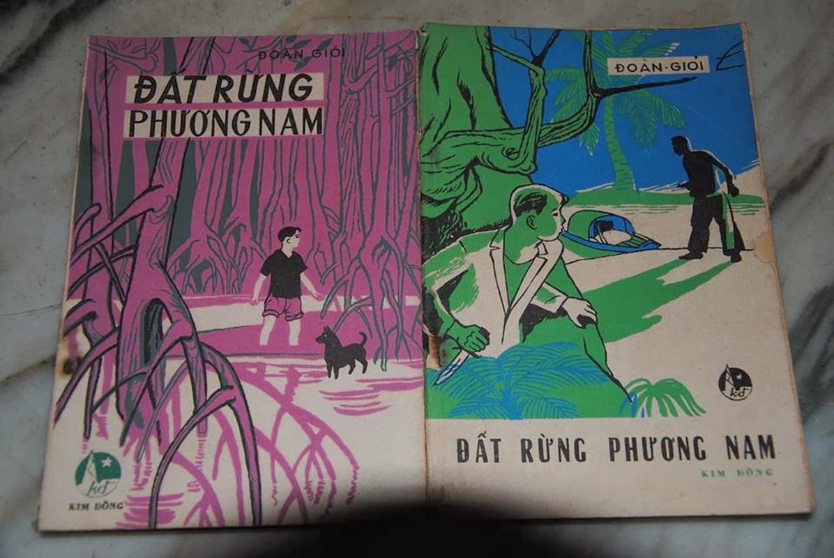 Nhung thu vi it nguoi biet ve Dat rung phuong Nam cua Doan Gioi  ​-Hinh-5