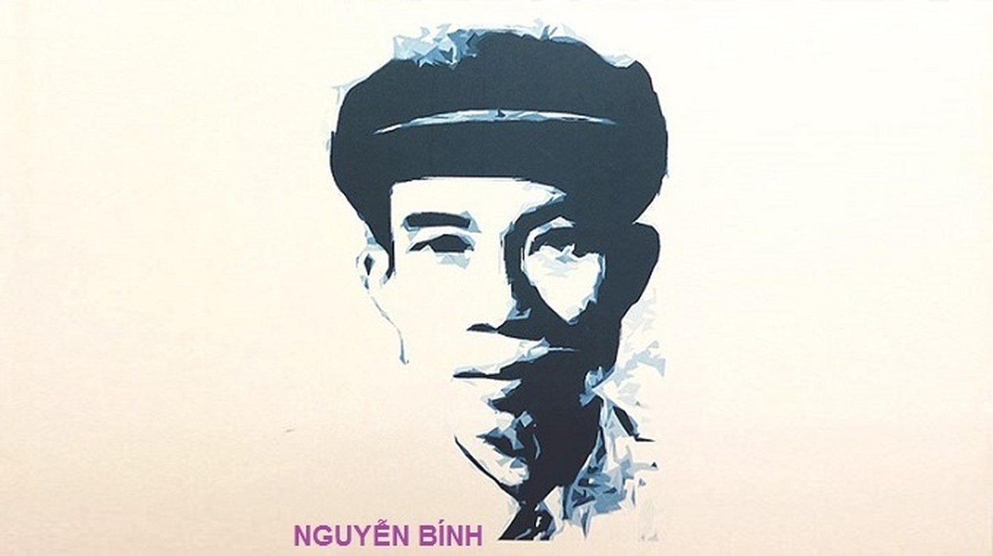 Bi kich sinh ngoai thich Tay trong Chan que cua Nguyen Binh