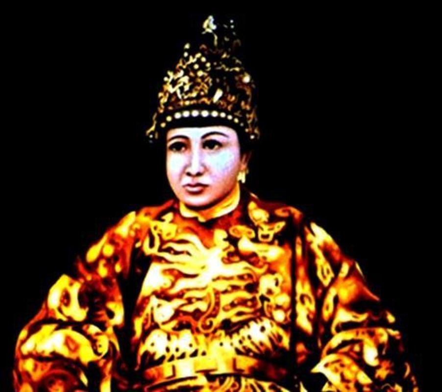 Chan dung ba hoang song qua 10 doi vua Trieu Nguyen-Hinh-6
