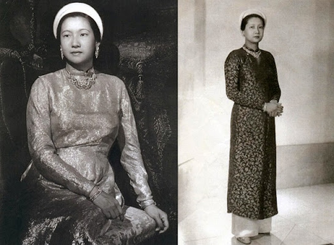 Nam Phuong Hoang hau tinh te ra sao khien vua Bao Dai bi 